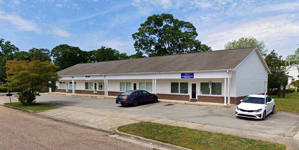 Primary Photo Of 105-111 N Lee St, Benson Office For Lease