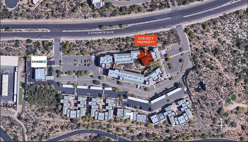 More Photos Of 10031 E Dynamite Blvd, Scottsdale Office For Sale