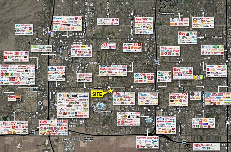 More Photos Of 4949 W Ray Rd, Chandler Storefront For Sale