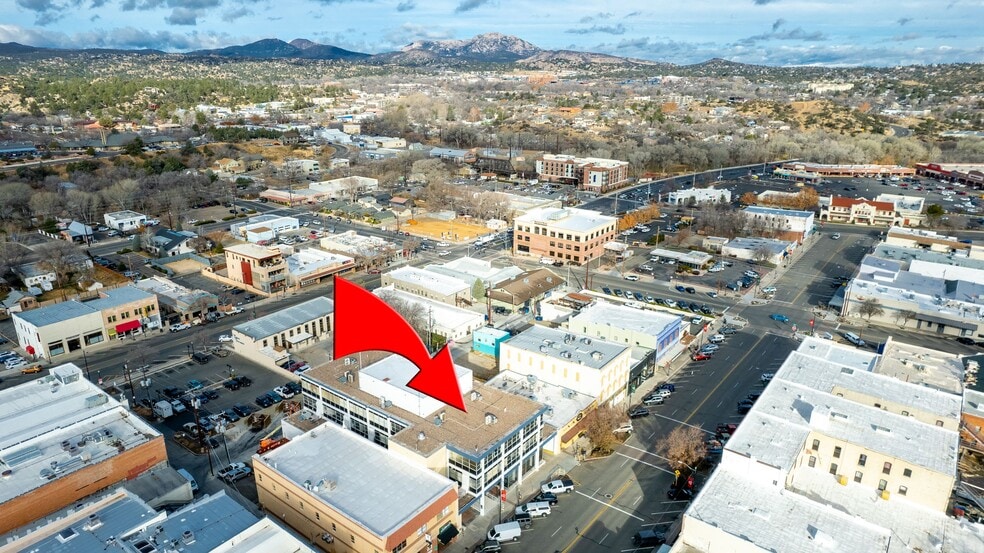 More Photos Of 122 N Cortez St, Prescott Office Residential For Lease