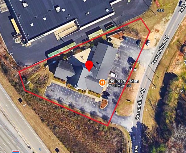 More Photos Of 3905 Fernandina Rd, Columbia Freestanding For Sale