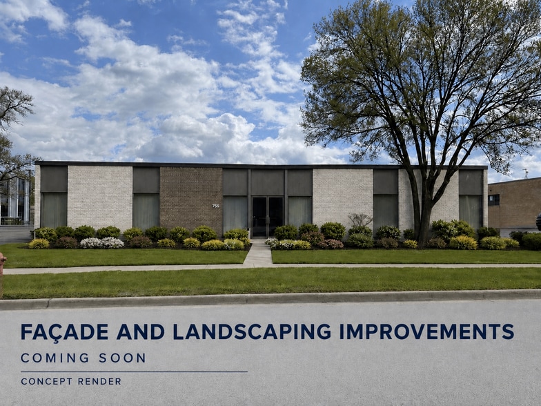 More Photos Of 735 N Cass Ave, Westmont Office For Lease