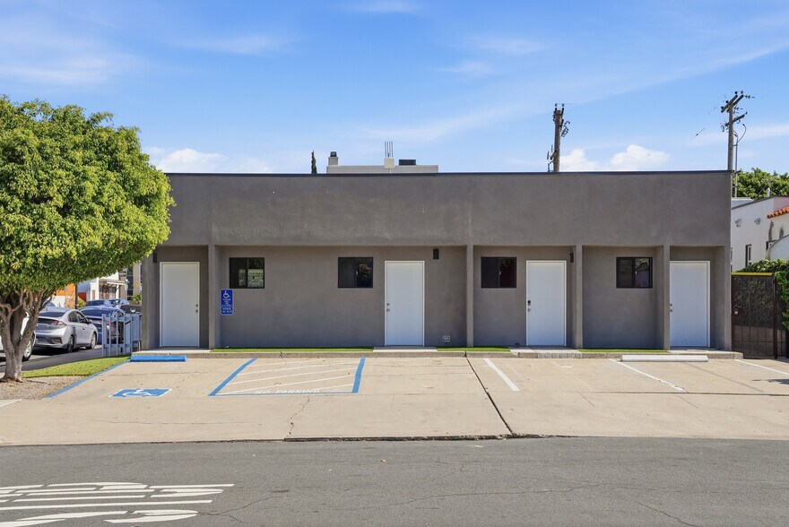 More Photos Of 2611 Adams Ave, San Diego Apartments For Sale