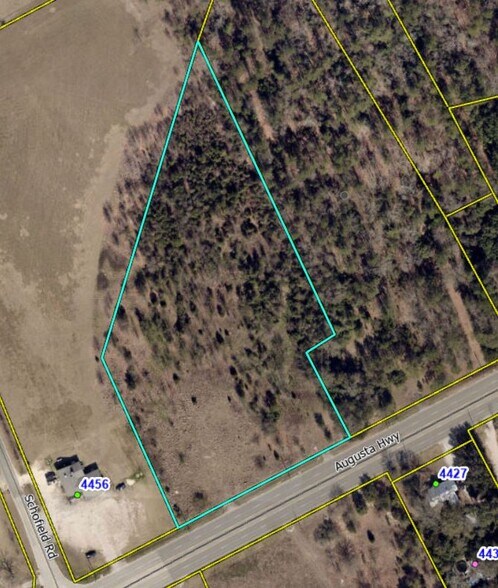 Primary Photo Of 4440 Augusta Hwy, Gilbert Land For Sale