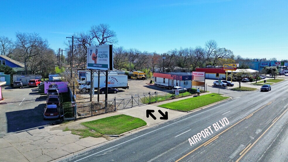 More Photos Of 4901 Airport Blvd, Austin Land For Sale