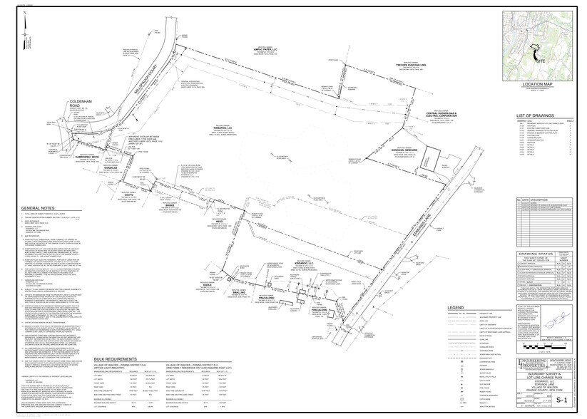 More Photos Of 46 Edmunds ln, Walden Land For Sale