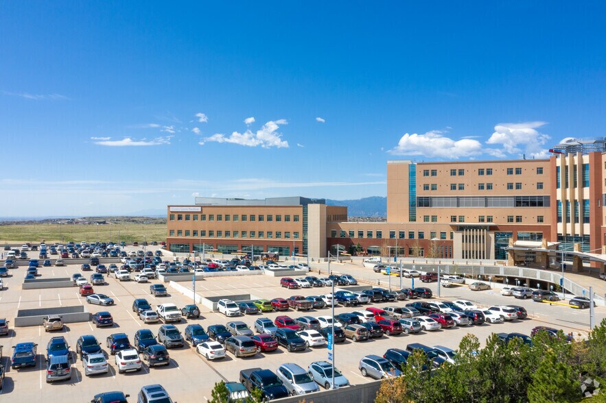 More Photos Of 6011 E Woodmen Rd, Colorado Springs Medical For Lease