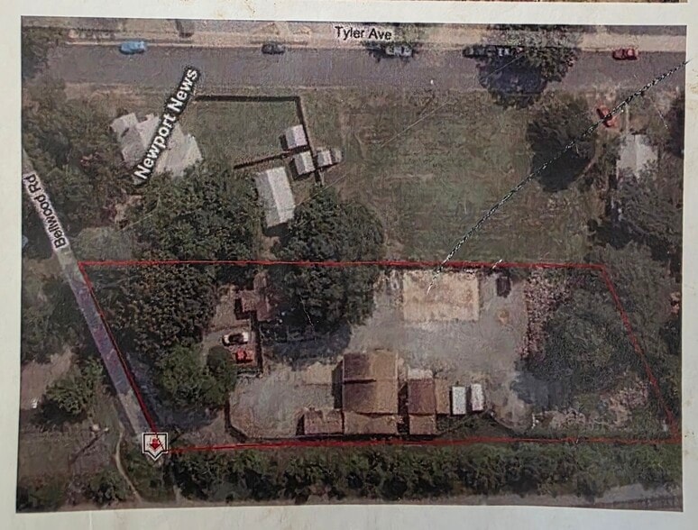 More Photos Of 450 Bellwood Rd, Newport News Warehouse For Sale