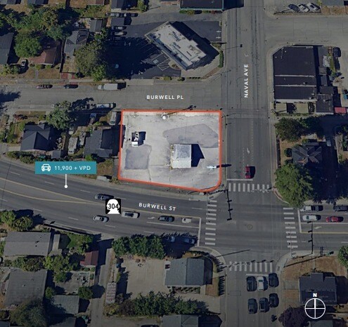 Primary Photo Of 2101 Burwell Pl, Bremerton Land For Sale