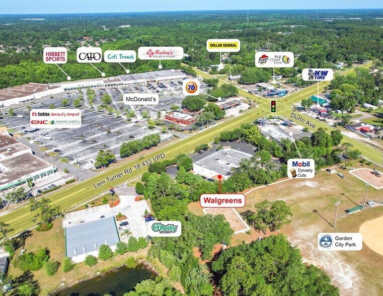 More Photos Of 11135 Lem Turner Rd, Jacksonville Drugstore For Sale