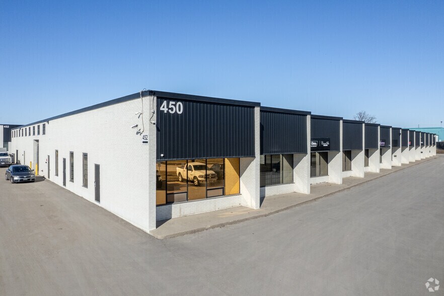Primary Photo Of 450 Bowes Rd, Concord Warehouse For Lease