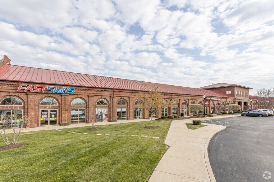 More Photos Of 1-610 Quartermaster Ct, Jeffersonville Storefront For Lease