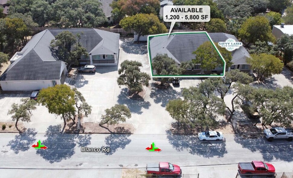 More Photos Of 1126-1132 W Blanco Rd, San Antonio Office For Lease