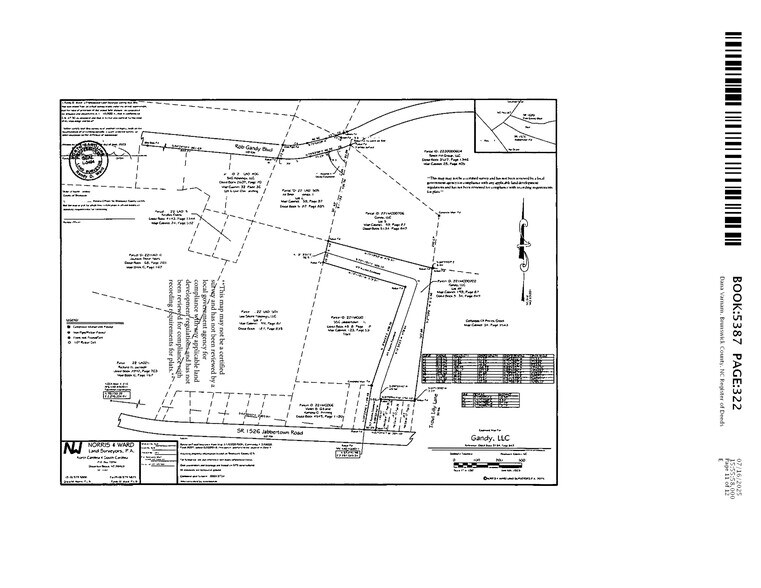 More Photos Of L-7 Jabbertown Road, Southport Land For Sale
