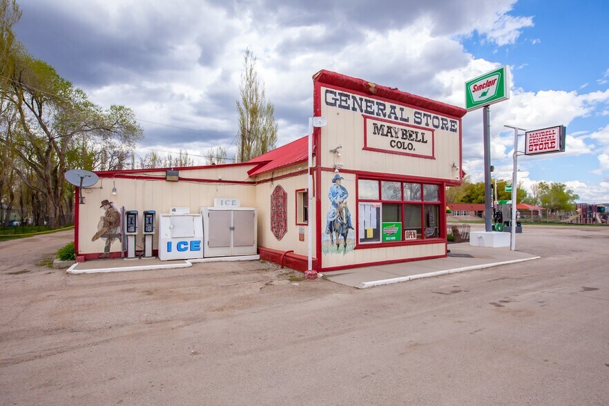 More Photos Of 60311 W Highway 40, Maybell Convenience Store For Sale