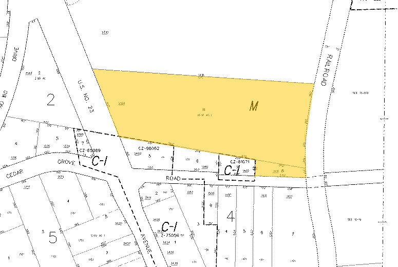 More Photos Of 3368 Moreland Ave, Conley Distribution For Lease