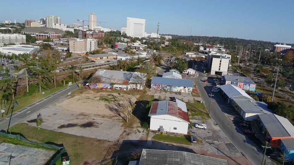 More Photos Of 650 Railroad Sq, Tallahassee Land For Sale