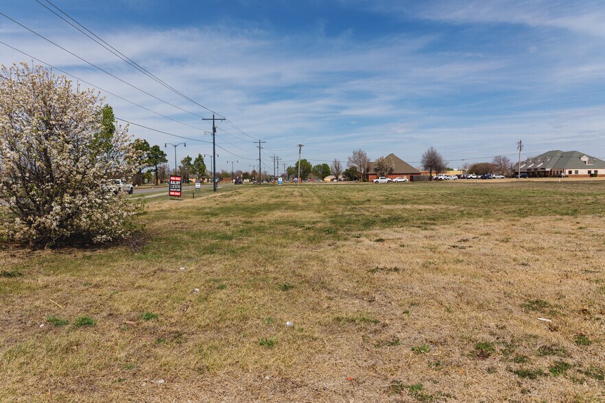 More Photos Of Hundred Oaks (Lots 1A 1B 1C), Edmond Land For Sale