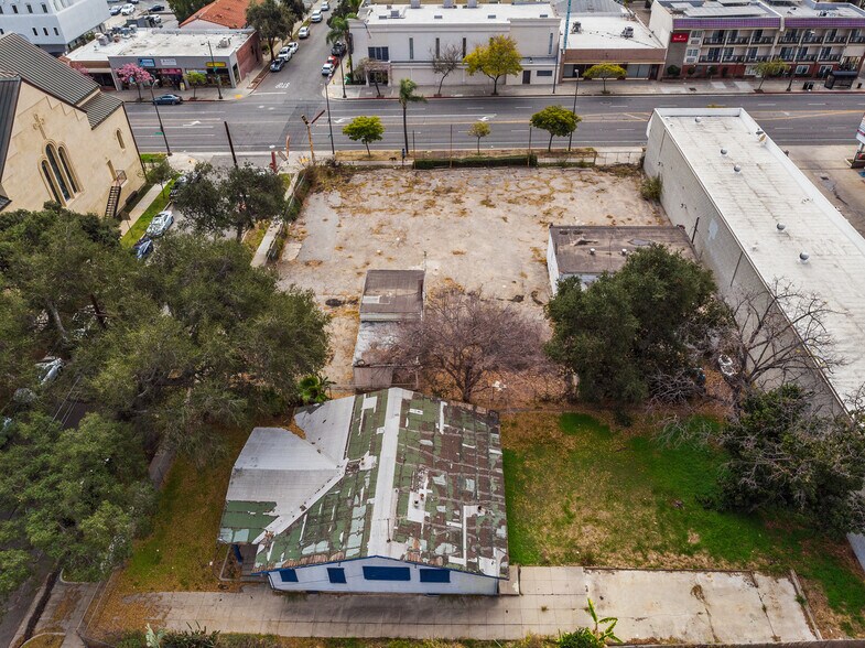 More Photos Of 2155 E Colorado Blvd, Pasadena Land For Sale