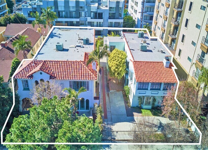 More Photos Of 1813-1817 Grace Ave, Los Angeles Apartments For Sale
