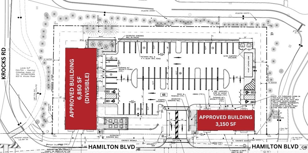 More Photos Of 5329 Hamilton Blvd, Allentown Land For Sale