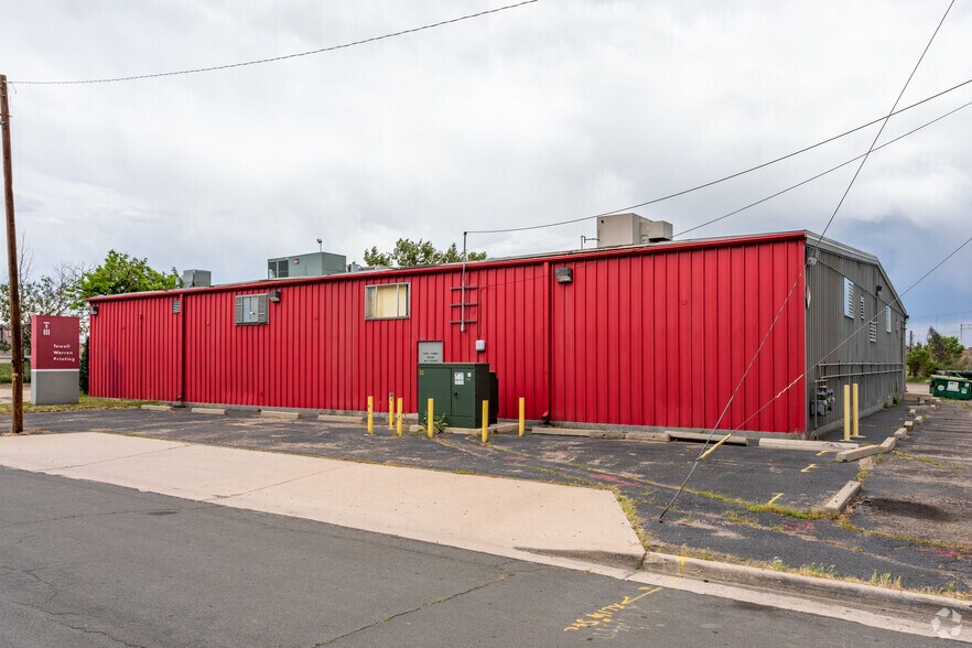 More Photos Of 4720-4730 Lipan St, Denver Manufacturing For Lease