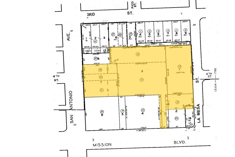 More Photos Of 353 La Mesa St, Pomona Land For Sale