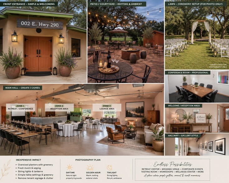 More Photos Of 4002 E Highway 290, Dripping Springs Freestanding For Sale
