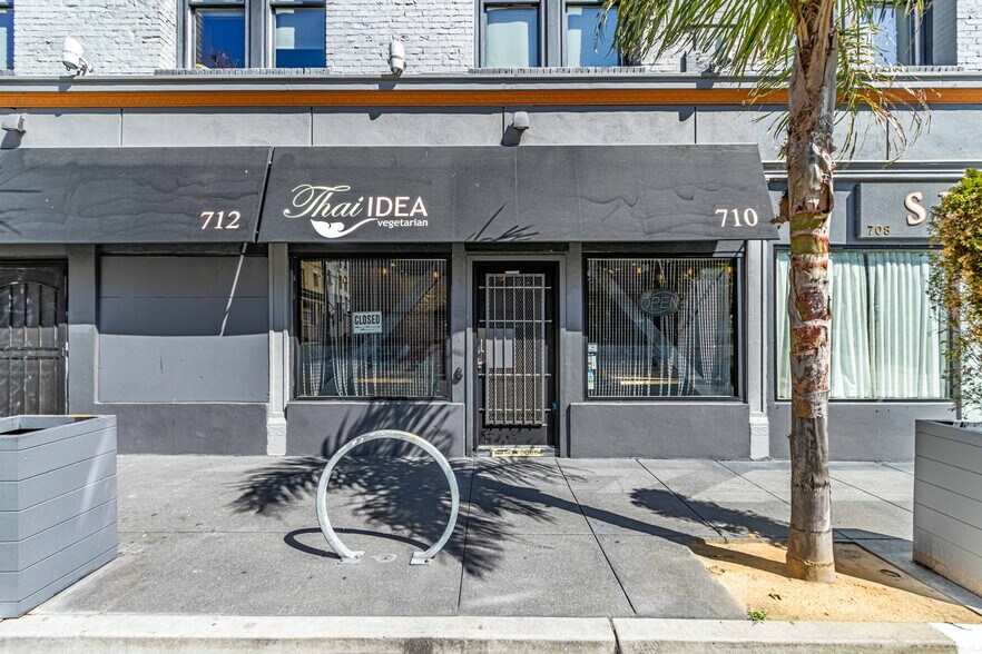 More Photos Of 706 Polk St, San Francisco Hotel For Lease