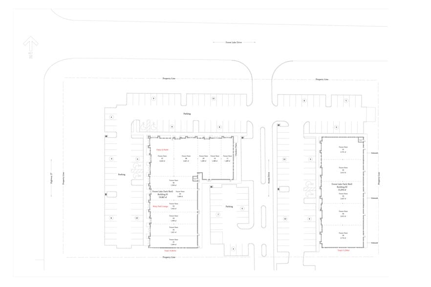 More Photos Of 2300 Forest Lake Dr, Davenport Unknown For Lease