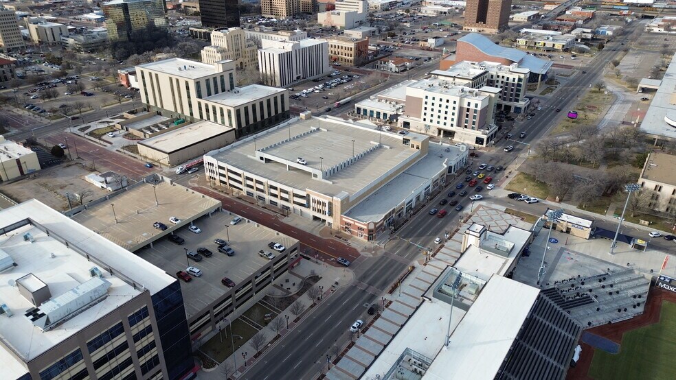 More Photos Of 600 S Buchanan St, Amarillo Storefront Retail Office For Lease