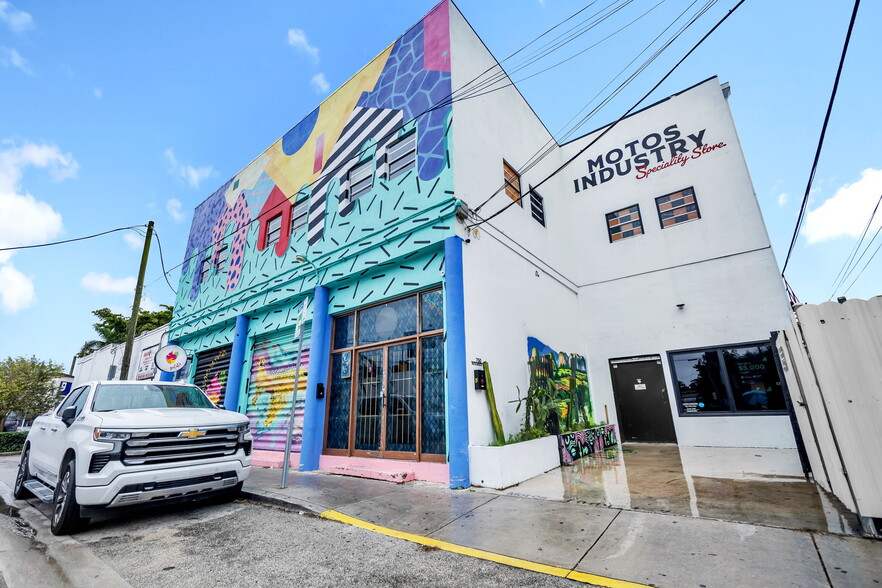 Primary Photo Of 750-760 SW 10th Ave, Miami Storefront Retail Office For Lease