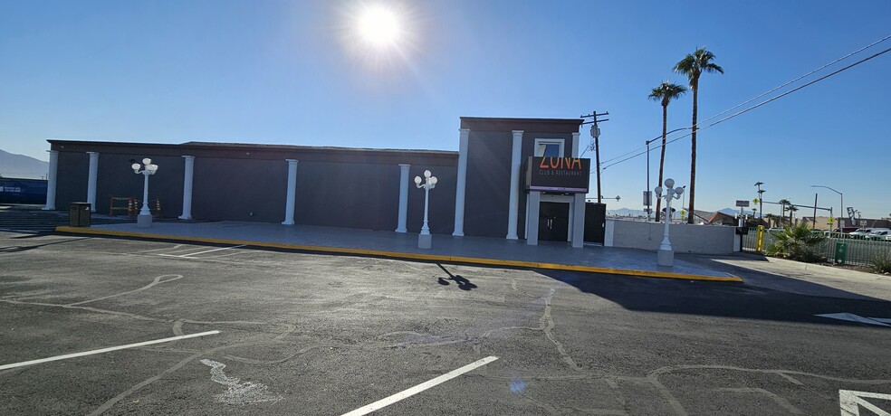 Primary Photo Of 3015 Fremont St, Las Vegas Freestanding For Sale