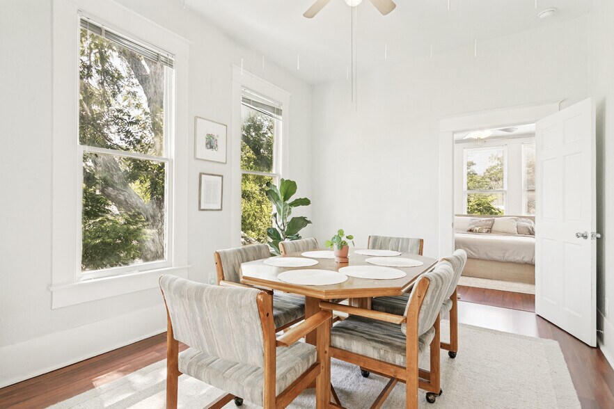 More Photos Of 274 Post Ave, San Antonio Multifamily For Sale