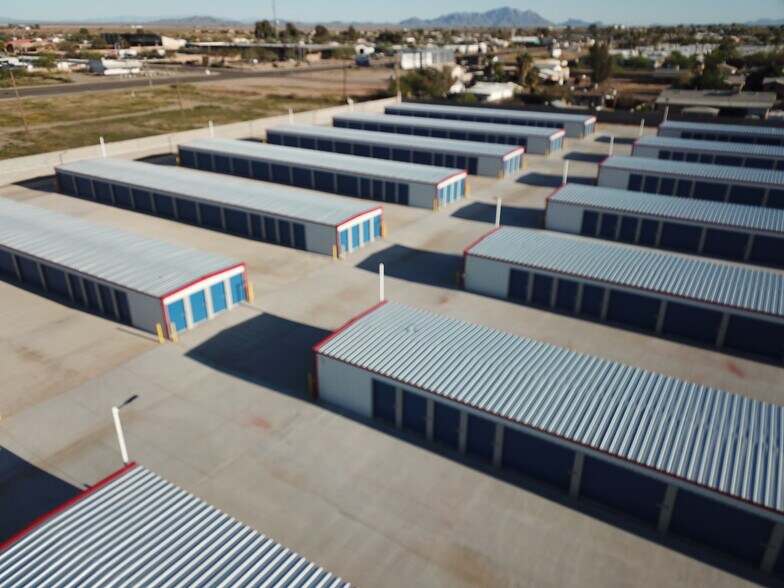 More Photos Of 573 W Seagoe Ave, Coolidge Industrial For Sale