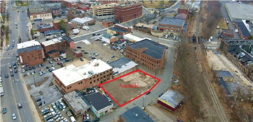 Primary Photo Of 27 Judd St, Waterbury Land For Lease