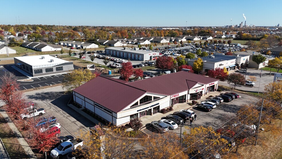 More Photos Of 2108 IFCU Way, Lafayette Storefront For Lease