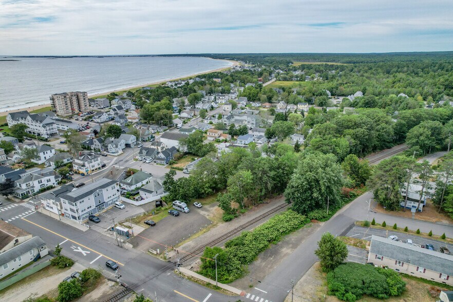 Primary Photo Of 1 Ocean Ave, Old Orchard Beach Land For Sale