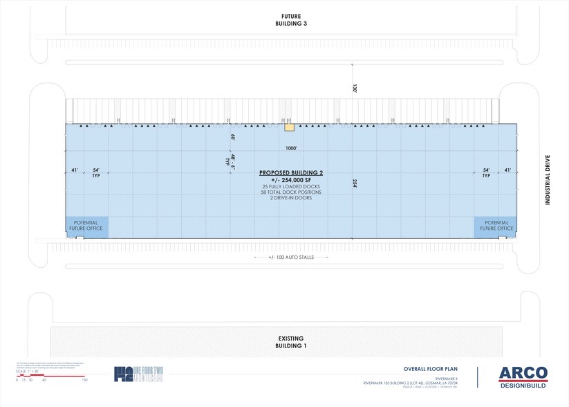More Photos Of Rivermark 185, Geismar Unknown For Lease