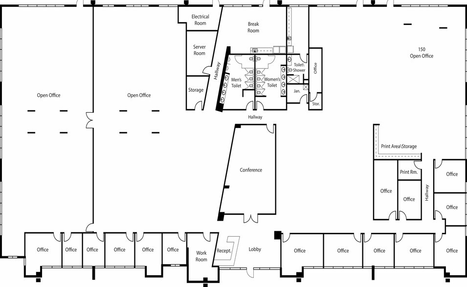 More Photos Of 2471 N Arizona Ave, Chandler Industrial For Sale