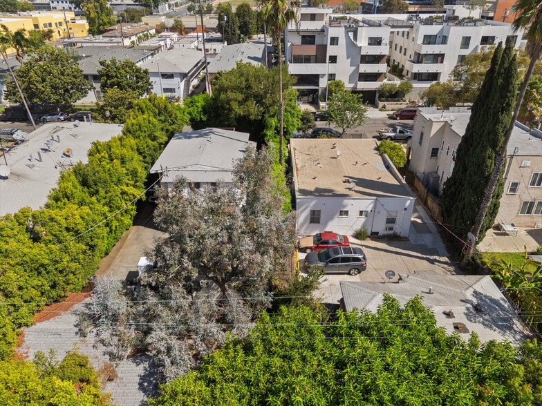 More Photos Of 5742 La Mirada Ave, Los Angeles Apartments For Sale