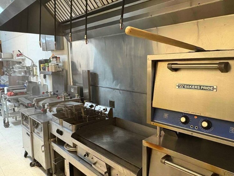 More Photos Of 113 E Washington St, New Madison Bar For Sale
