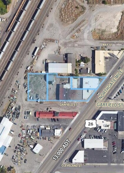 More Photos Of 501 Northgate Mile, Idaho Falls Industrial For Sale