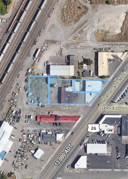 More Photos Of 501 Northgate Mile, Idaho Falls Industrial For Sale