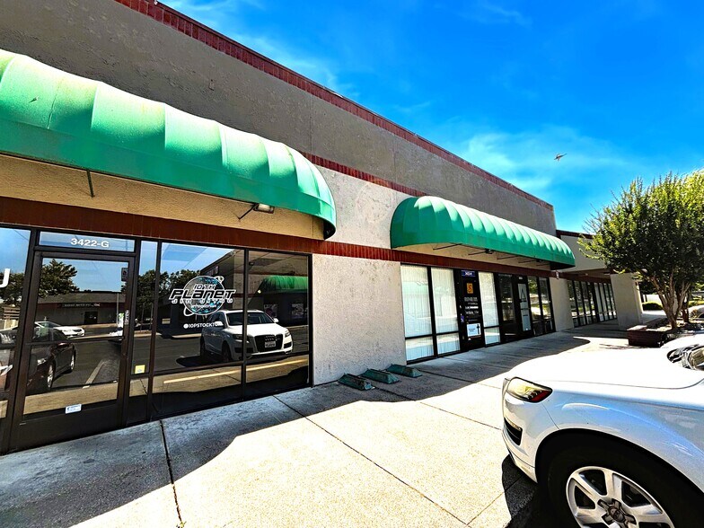 More Photos Of 3410-3436 W Hammer Ln, Stockton Unknown For Lease