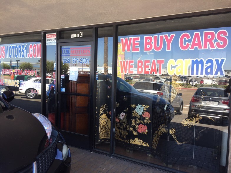 More Photos Of 7903-7905 Balboa Ave, San Diego Storefront Retail Office For Lease