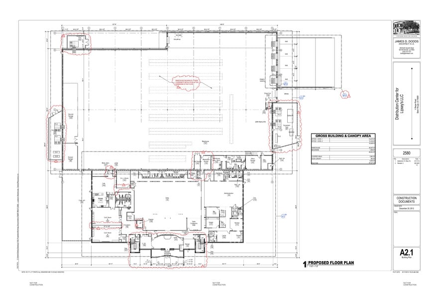 More Photos Of 7277 Exchequer Dr, Baton Rouge Distribution For Sale