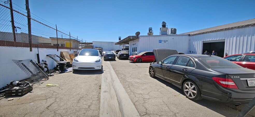 More Photos Of 12213 Valley Blvd, El Monte Auto Dealership For Sale