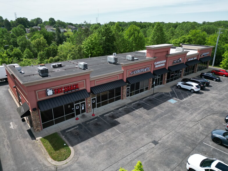 Primary Photo Of 1715 Wilma Rudolph Blvd, Clarksville Freestanding For Lease