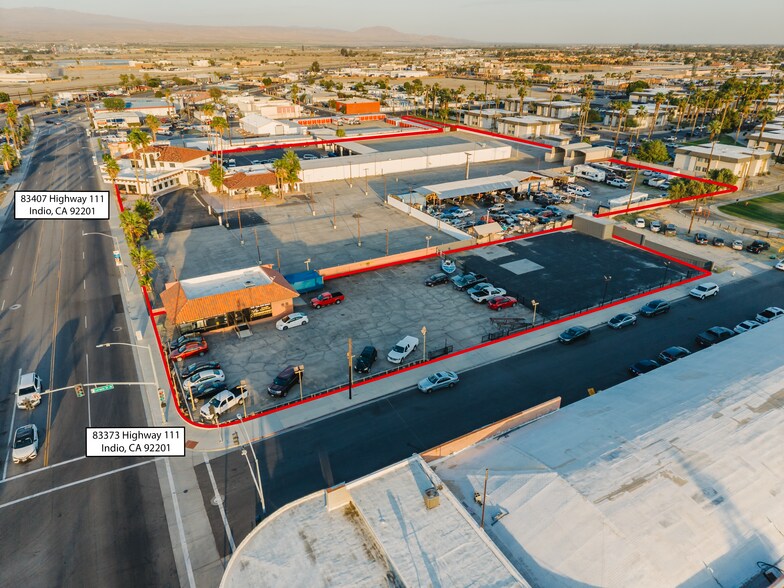 Primary Photo Of 83373-83407 State Highway 111, Indio Auto Dealership For Lease